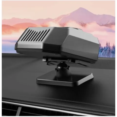 12V Car Anti-Fog Heater & Fast Heating Fan